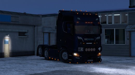 Scania S