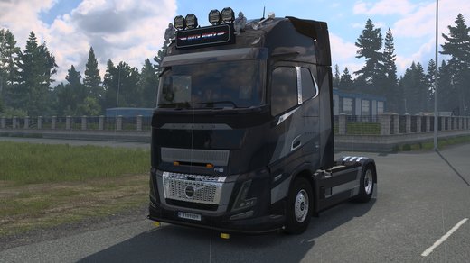 Volvo FH6