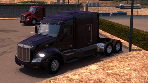 Peterbilt 579