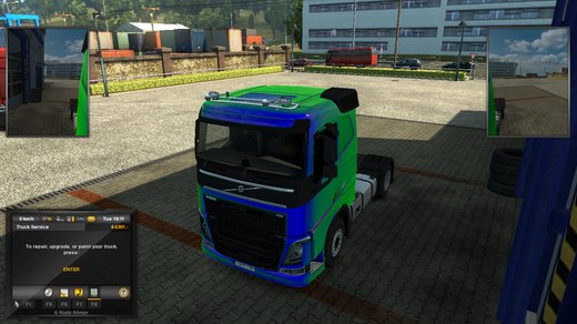 Volvo FH4