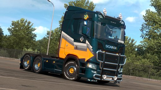 Scania S