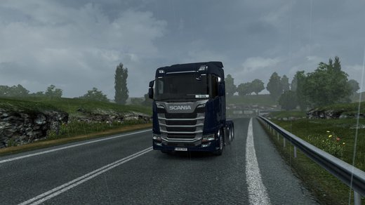 Scania S