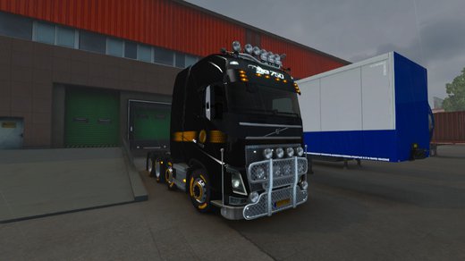 Volvo FH4