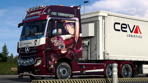 Mercedes-Benz New Actros