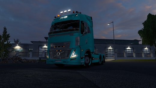 Volvo FH6