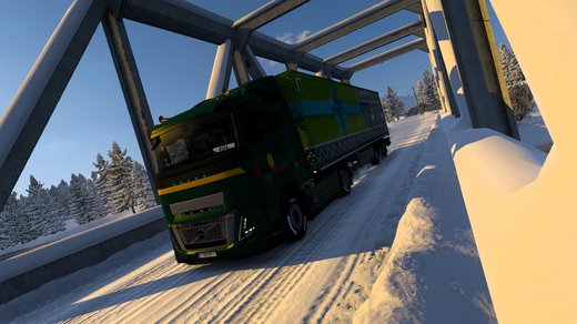 Volvo FH6