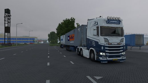 Scania S