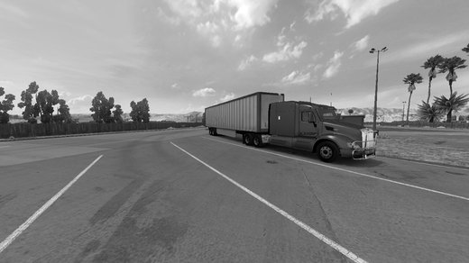Peterbilt 579