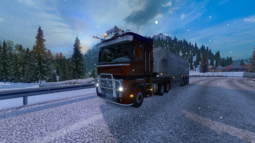 Renault Magnum