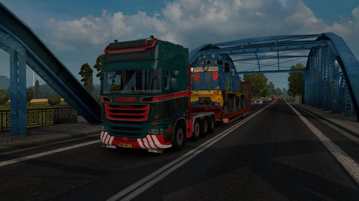 Scania R Streamline