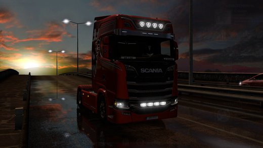 Scania S