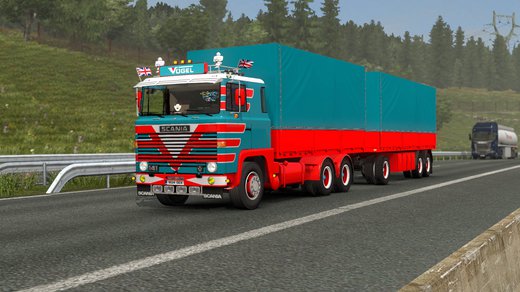 Scania 1 Series