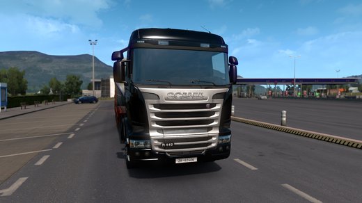 Scania Streamline