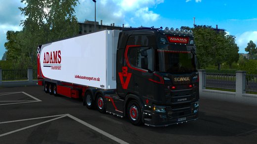 Scania S
