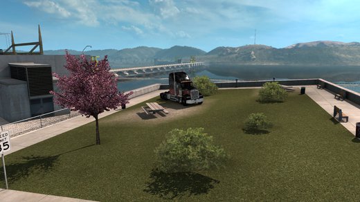 Kenworth W900