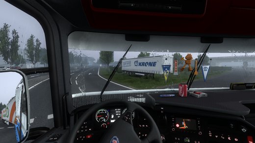 Scania T