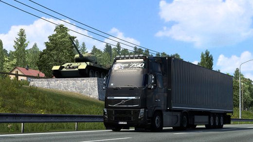 Volvo FH3