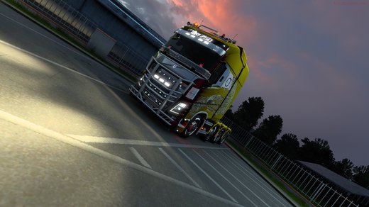 Volvo FH4