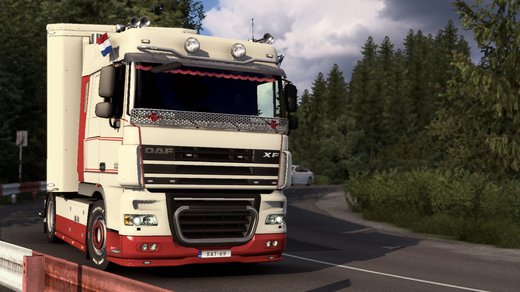DAF XF105