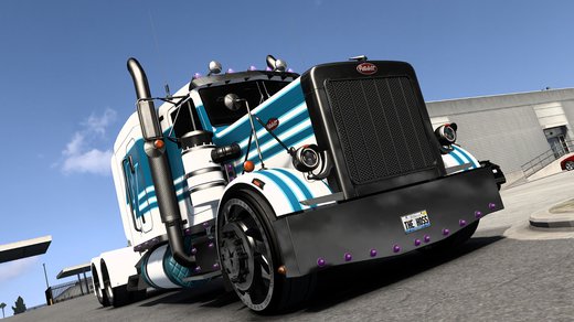 Peterbilt 359