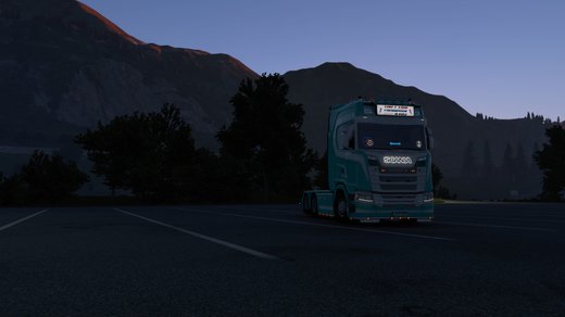 Scania S