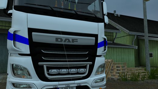 DAF XF