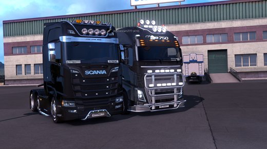 Scania S