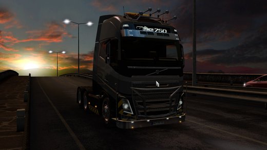 Volvo FH4