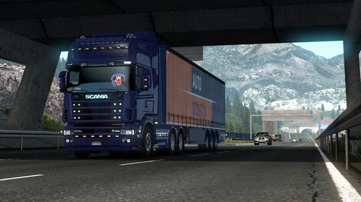 Scania R 4-series