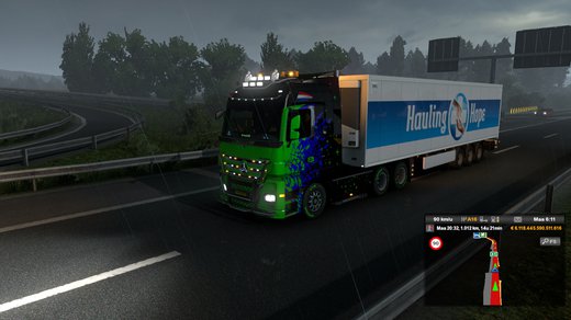 Mercedes-Benz Actros