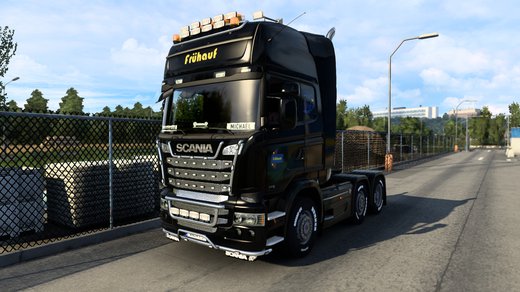 Scania Streamline