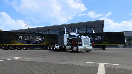 Peterbilt 389