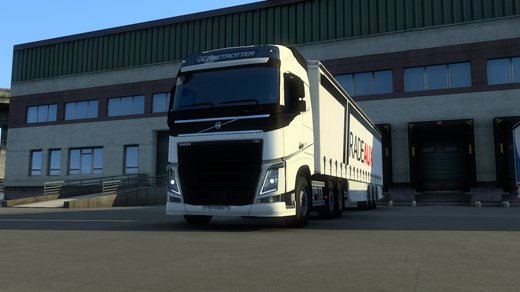 Volvo FH4