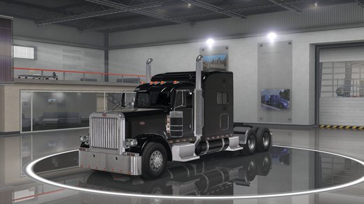 Peterbilt 389