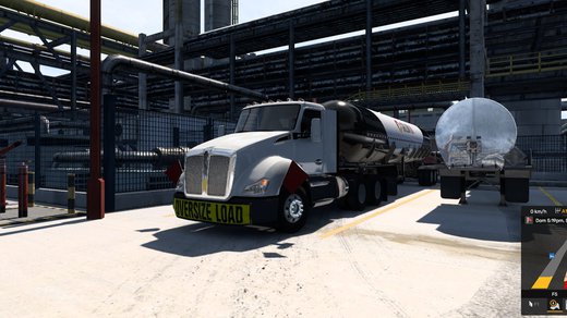 Kenworth T680 2014