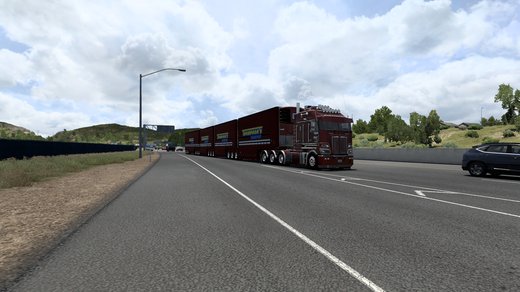 Kenworth KW220