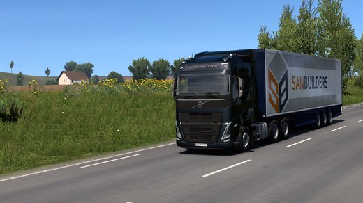 Volvo FH6