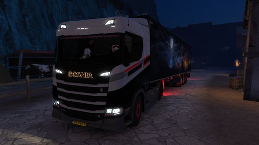 Scania R