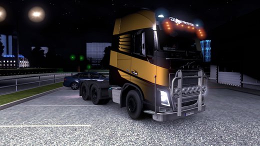 Volvo FH4