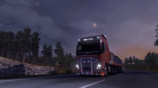 Volvo FH4