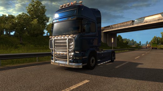 Scania Streamline