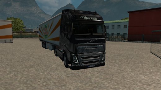 Volvo FH4