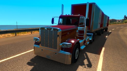 Peterbilt 389