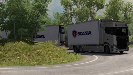 Scania S