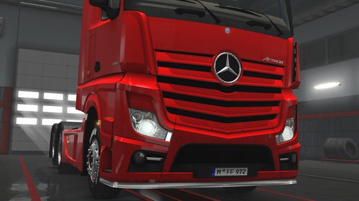 Mercedes-Benz New Actros