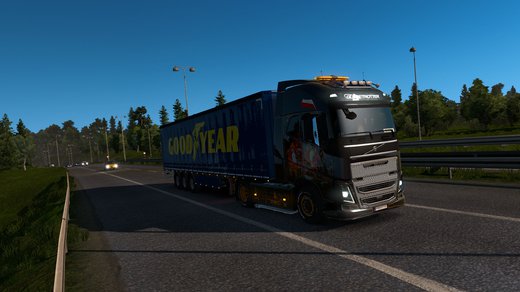 Volvo FH4