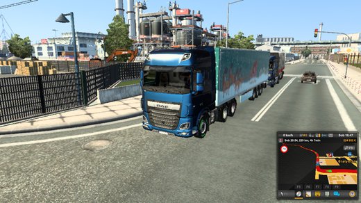 DAF XF