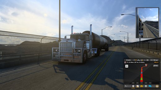 Peterbilt 389