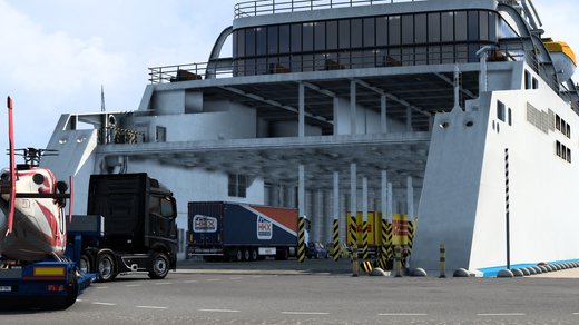 Mercedes-Benz New Actros