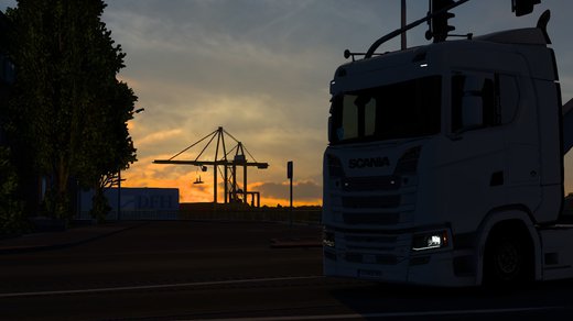 Scania S